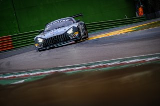 #90 Madpanda Motorsport ESP Mercedes-AMG GT3 Dusan BORKOVIC SRB Ezequiel PEREZ COMPANC ARG Sean WALKINSHAW GBR Silver Cup, Paid Test Session

