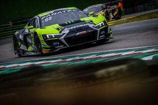 #46 Team WRT BEL Audi R8 LMS evo II GT3 Nico MÜLLER CHE Frédéric VERVISCH  BEL Valentino ROSSI ITA Pro, Paid Test Session
