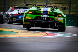 #563 VSR ITA Lamborghini Huracan GT3 Evo Michele BERETTA ITA Benjamin HITES CHL Yuki NEMOTO JPN Silver Cup, Paid Test Session
