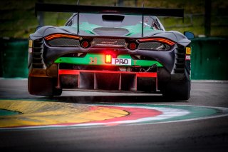 #38 Jota GBR McLaren 720 S GT3 Oliver WILKINSON GBR Marvin KIRCHHÖFER CHE Rob BELL GBR Pro, Paid Test Session
