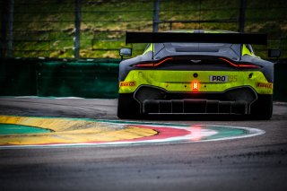 #95 Beechdean AMR GBR Aston Martin Vantage AMR GT3 Maxime MARTIN BEL Marco SORENSEN DNK Nicki THIIM DNK Pro, Paid Test Session
