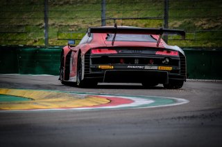 #11 Tresor by Car Collection ITA Audi R8 LMS evo II GT3 Axel BLOM FIN Lorenzo PATRESE ITA Hugo VALENTE FRA Silver Cup, Paid Test Session
