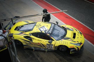 #71 Iron Lynx ITA Ferrari 488 GT3 Daniel SERRA BRA Davide RIGON ITA Antonio FUOCO ITA Pro, Paid Test Session
