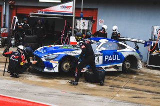 #4 Haupt Racing Team DEU Mercedes-AMG GT3 Jordan LOVE AUS Alain VALENTE CHE Jannes FITTJE DEU Silver Cup, Paid Test Session
