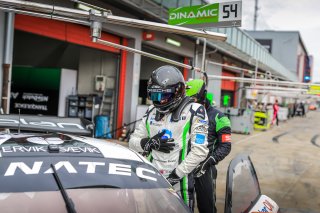 #54 Dinamic Motorsport ITA Porsche 911 GT3-R (991.II) Matteo CAIROLI ITA Klaus BACHLER AUT Come LEDOGAR FRA Pro, Paid Test Session
