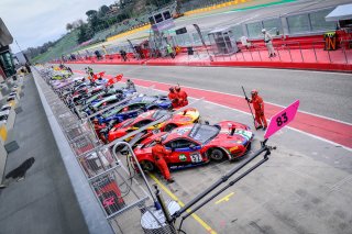 Qualifying
