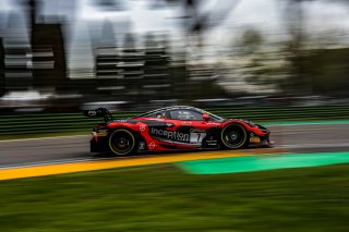 #7 Inception Racing GBR McLaren 720S GT3 Ollie MILLROY GBR Brendan IRIBE USA Frederik SCHANDORFF DNK Gold Cup, GT3, Qualifying
