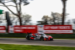 #32 Team WRT BEL Audi R8 LMS evo II GT3 Dries VANTHOOR BEL Kelvin VAN DER LINDE ZAF Charles WEERTS BEL Pro, GT3, Qualifying
