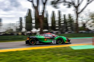 #38 Jota GBR McLaren 720 S GT3 Rob BELL GBR Oliver WILKINSON GBR Marvin KIRCHHÖFER CHE Pro, GT3, Qualifying
