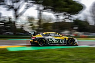 #98 Rowe Racing DEU BMW M4 GT3 Augusto FARFUS BRA Nicholas YELLOLY GBR Nicky CATSBURG NLD Pro, GT3, Qualifying
