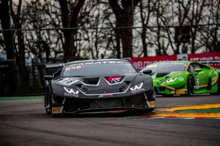 #78 Barwell Motorsport GBR Lamborghini Huracan GT3 Evo Ben BARKER GBR Alex MALYKHIN ND James DORLIN GBR Gold Cup, GT3, Qualifying
