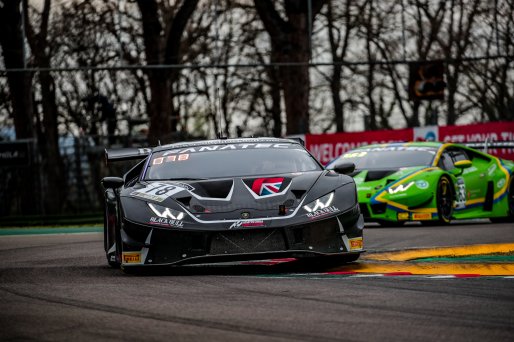#78 Barwell Motorsport GBR Lamborghini Huracan GT3 Evo Ben BARKER GBR Alex MALYKHIN ND James DORLIN GBR Gold Cup, GT3, Qualifying
 | Jules_Benichou