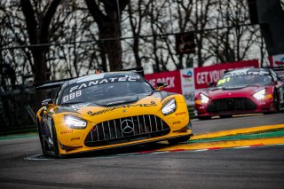 #88 Mercedes AMG AKKODIS ASP Team FRA Mercedes-AMG GT3 Raffaele MARCIELLO CHE Daniel JUNCADELLA ESP Jules GOUNON FRA Pro, GT3, Qualifying
