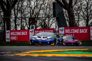 #14 Emil Frey Racing CHE Lamborghini Huracan GT3 Evo Stuart WHITE ZAF Tuomas TUJULA FIN Konsta LAPPALAINEN FIN Silver Cup, GT3, Qualifying
