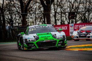 #31 Team WRT BEL Audi R8 LMS evo II GT3 Finlay HUTCHISON GBR Diego MENCHACA* MEX Lewis PROCTOR GBR Silver Cup, GT3, Qualifying
