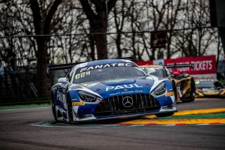 #4 Haupt Racing Team DEU Mercedes-AMG GT3 Jordan LOVE AUS Jannes FITTJE DEU Alain VALENTE CHE Silver Cup, GT3, Qualifying
