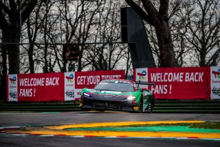 #38 Jota GBR McLaren 720 S GT3 Rob BELL GBR Oliver WILKINSON GBR Marvin KIRCHHÖFER CHE Pro, GT3, Qualifying
