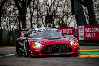 #87 AKKODIS ASP Team FRA Mercedes-AMG GT3 Tommaso MOSCA* ITA Konstantin TERESCHENKO ND Casper STEVENSON GBR Silver Cup, GT3, Qualifying
