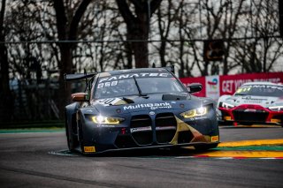 #50 Rowe Racing DEU BMW M4 GT3 Neil VERHAGEN USA Max HESSE DEU Daniel HARPER GBR Pro, GT3, Qualifying
