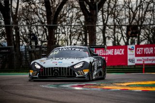 #90 Madpanda Motorsport ESP Mercedes-AMG GT3 Ezequiel PEREZ COMPANC ARG Sean WALKINSHAW GBR Dusan BORKOVIC SRB Silver Cup, GT3, Qualifying
