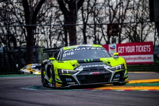 #46 Team WRT BEL Audi R8 LMS evo II GT3 Frédéric VERVISCH  BEL Nico MÜLLER CHE Valentino ROSSI ITA Pro, GT3, Qualifying
