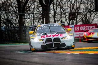#98 Rowe Racing DEU BMW M4 GT3 Augusto FARFUS BRA Nicholas YELLOLY GBR Nicky CATSBURG NLD Pro, GT3, Qualifying
