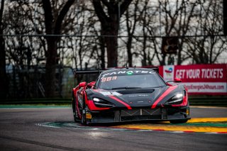 #7 Inception Racing GBR McLaren 720S GT3 Ollie MILLROY GBR Brendan IRIBE USA Frederik SCHANDORFF DNK Gold Cup, GT3, Qualifying
