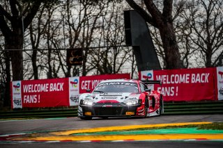 #12 Tresor by Car Collection ITA Audi R8 LMS evo II GT3 Christopher HAASE DEU Mattia DRUDI SMR Luca GHIOTTO ITA Pro, GT3, Qualifying

