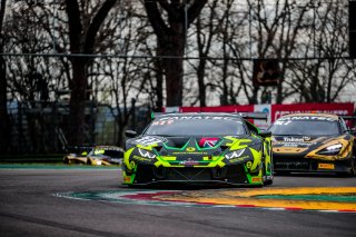 #77 Barwell Motorsport GBR Lamborghini Huracan GT3 Evo Sandy MITCHELL GBR Rob COLLARD GBR Alex MACDOWALL GBR Gold Cup, GT3, Qualifying
