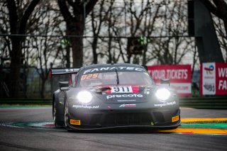 #911 Heberth Motorsport DEU Porsche 911 GT3-R (991.II) Ralf BOHN DEU Alfred RENAUER DEU Robert RENAUER DEU Gold Cup, GT3, Qualifying
