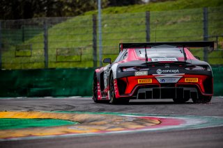 #5 Haupt Racing Team DEU Mercedes-AMG GT3 Hubert HAUPT DEU Florian SCHOLZE DEU Arjun MAINI IND Gold Cup, GT3, Qualifying
