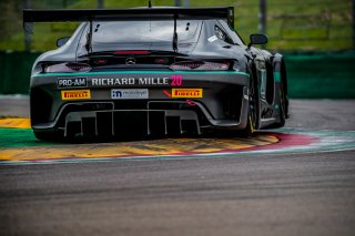 #20 SPS automotive performance DEU Mercedes-AMG GT3 Dominik BAUMANN AUT Valentin PIERBURG DEU Ian LOGGIE GBR Pro-Am Cup, GT3, Qualifying
