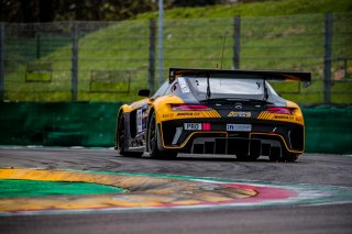 #88 Mercedes AMG AKKODIS ASP Team FRA Mercedes-AMG GT3 Raffaele MARCIELLO CHE Daniel JUNCADELLA ESP Jules GOUNON FRA Pro, GT3, Qualifying

