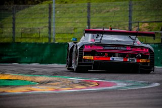 #66 Attempto Racing DEU Audi R8 LMS evo II GT3 Juuso PUHAKKA FIN Markus WINKELHOCK DEU Dennis MARSCHALL DEU Pro, GT3, Qualifying
