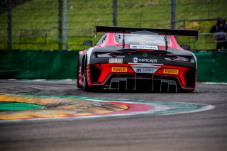 #5 Haupt Racing Team DEU Mercedes-AMG GT3 Hubert HAUPT DEU Florian SCHOLZE DEU Arjun MAINI IND Gold Cup, GT3, Qualifying
