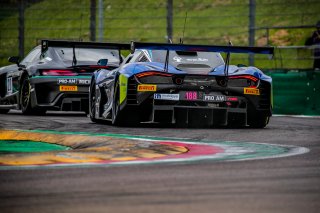 #188 Garage 59 GBR McLaren 720 S GT3 Henrique CHAVES PRT Miguel RAMOS PRT Alexander WEST GBR Pro-Am Cup, GT3, Qualifying
