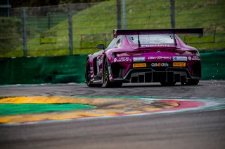 #3 GetSpeed DEU Mercedes-AMG GT3 Jeff KINGSLEY CAN Valdemar ERIKSEN DNK Sébastien BAUD FRA Silver Cup, GT3, Qualifying

