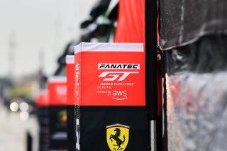 Paddock
