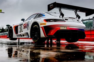 Pit Lane
