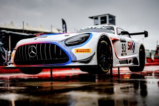Pit Lane
