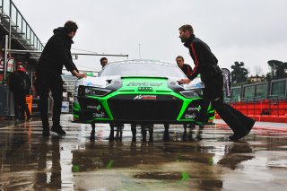 Pit Lane
