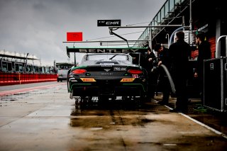 Pit Lane
