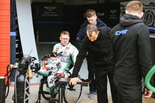 Pit Lane
