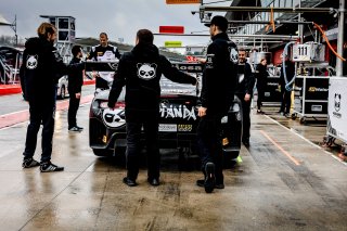 Pit Lane
