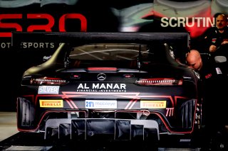 Scrutineering

