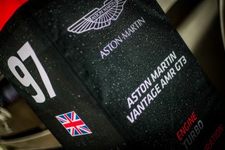 GT3, Paddock
