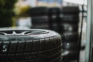 Paddock, Pirelli
