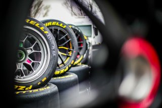 Paddock, Pirelli
