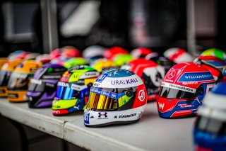 GT3, Paddock
