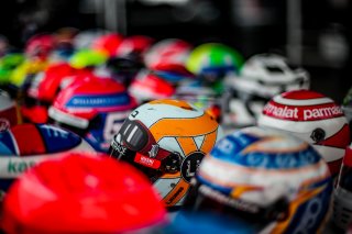 GT3, Paddock
